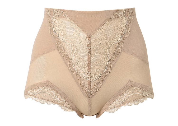 GQC200｜ワコール Style Changer 高補整 ショートガードル ジャスト