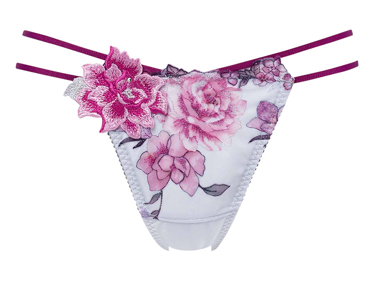 PTJ421｜ワコール サルート 21G Tバックショーツ M/L 下着