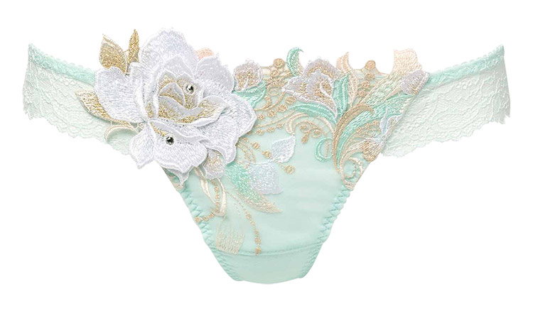 PTJ422｜ワコール サルート 22G Tバックショーツ M/L 下着