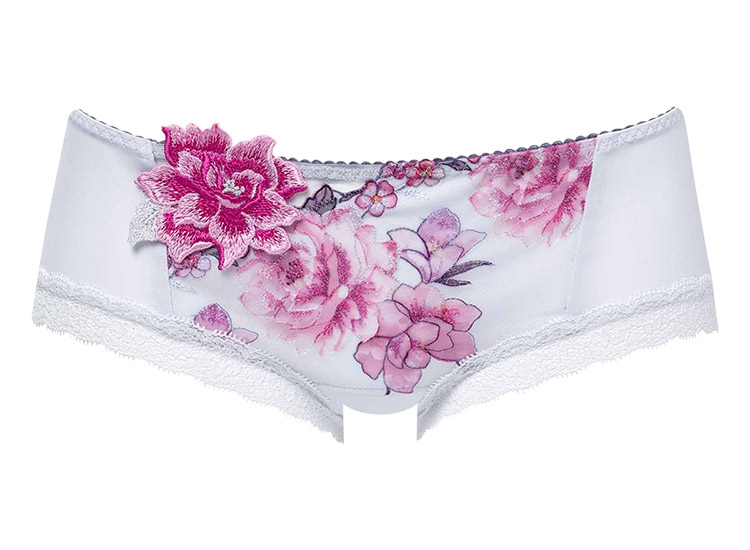 PTJ521｜ワコール サルート 21G ボーイレングスショーツ M/L 下着