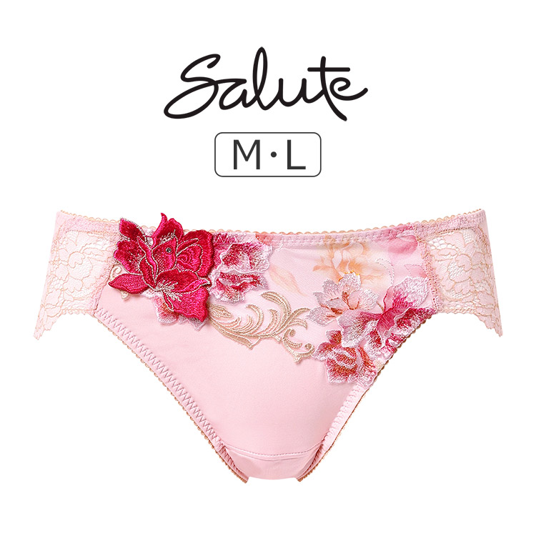 PTJ726｜ワコール サルート 26グループ 26G スタンダードショーツ M/L