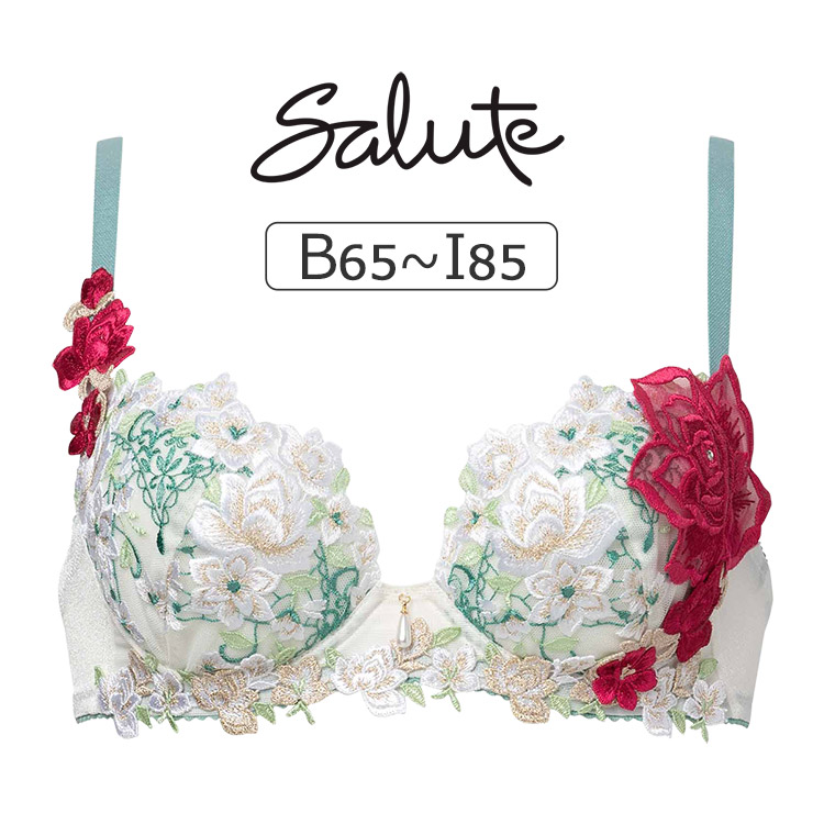 GTJ616｜ワコール サルート 16G ガーターベルト M 下着・ランジェリー