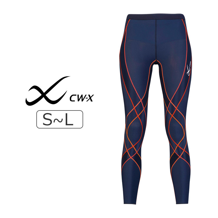 HZY219｜ワコール CW-X スポーツタイツ レディース ジェネレーター