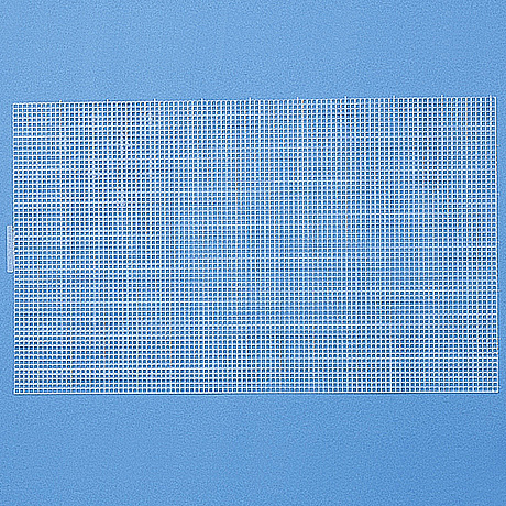 ハマナカ あみあみ手芸 ファインネット 1.白/半透明色（H200-372-1