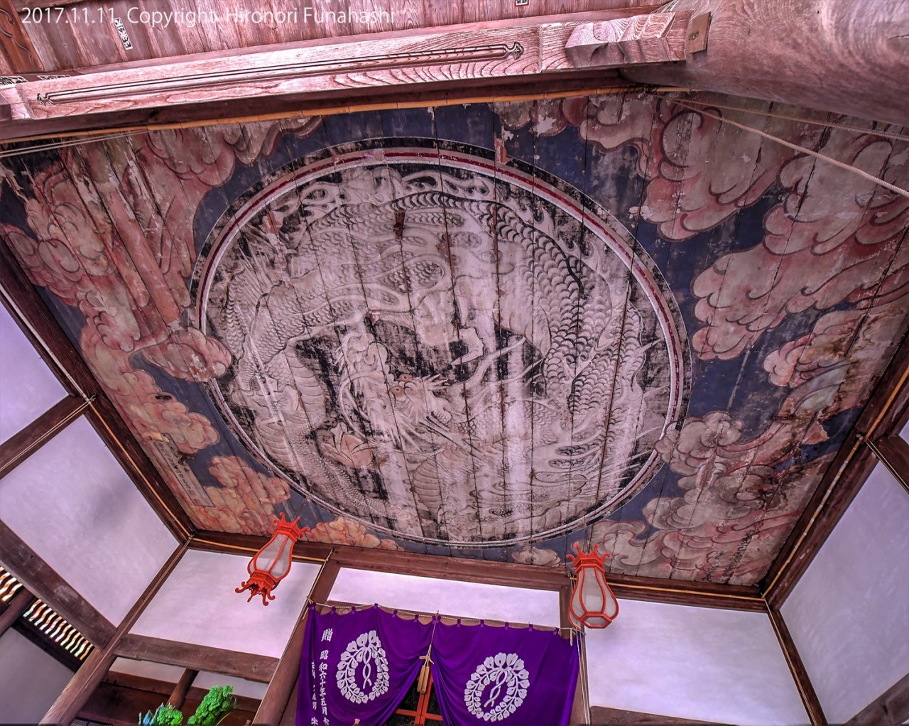 涙でネズミを描いた！水墨画の画聖雪舟ゆかりの地を訪ねる旅｜おか旅