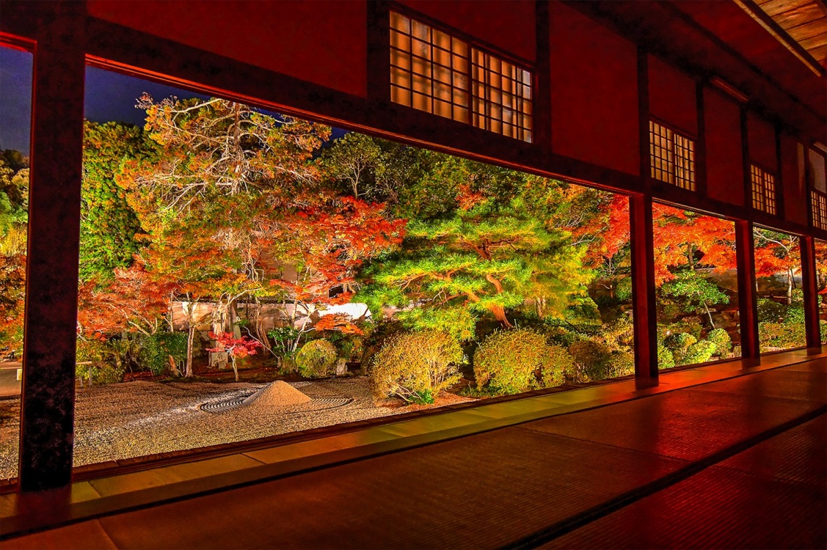 涙でネズミを描いた！水墨画の画聖雪舟ゆかりの地を訪ねる旅｜おか旅