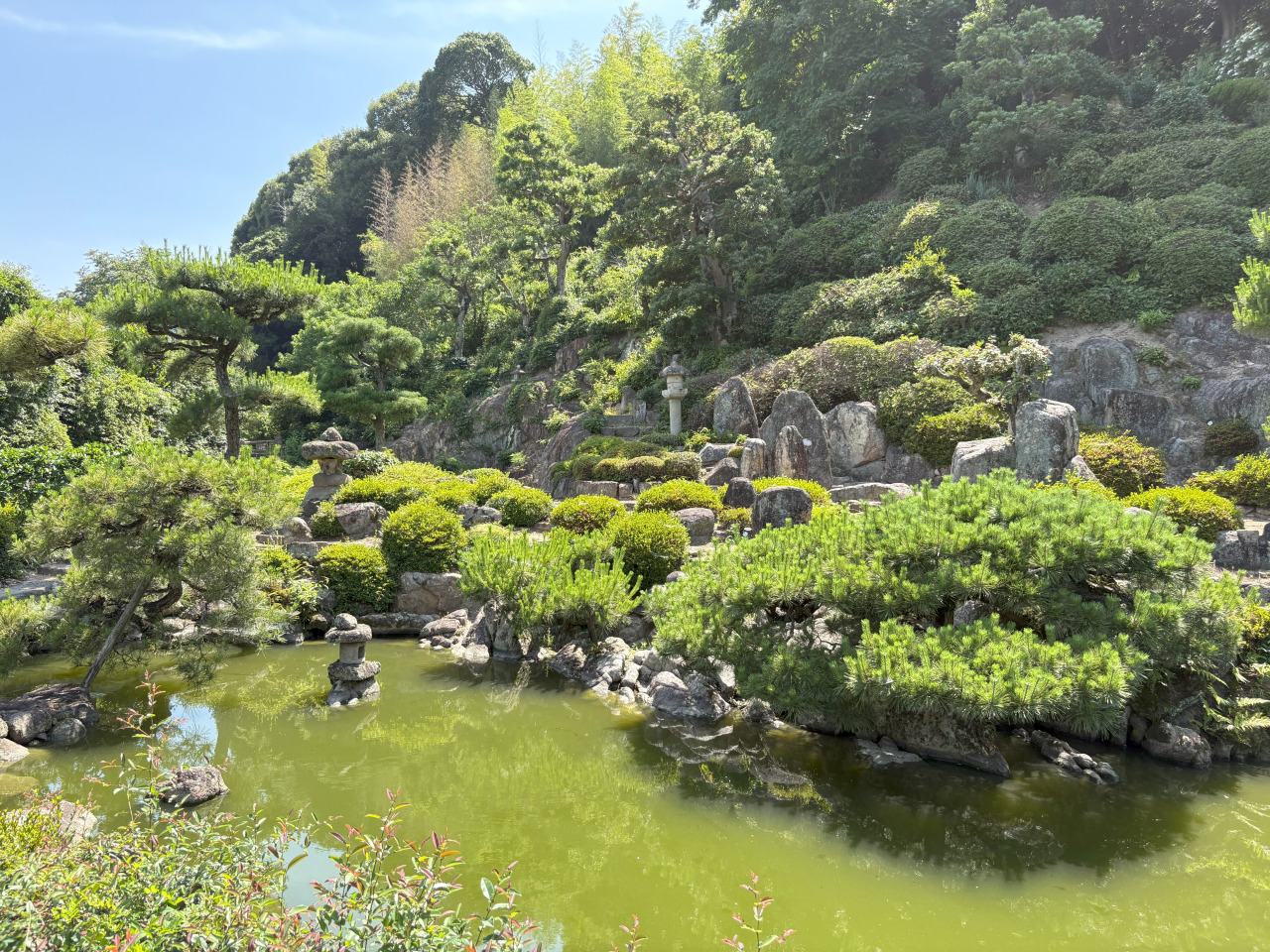 要予約】花茶でティータイムを楽しむ清水氏庭園鑑賞会｜イベント｜岡山