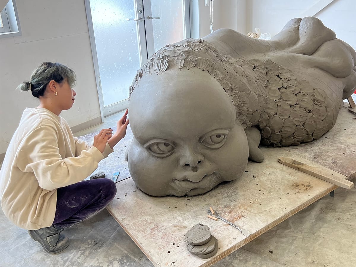 彫刻専攻 – 沖縄県立芸術大学