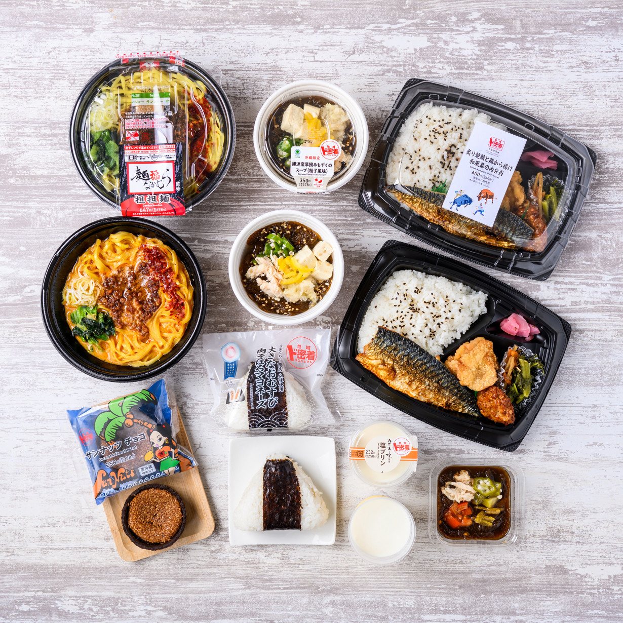 2025年7月8日週発売の新商品情報｜沖縄ファミリーマート