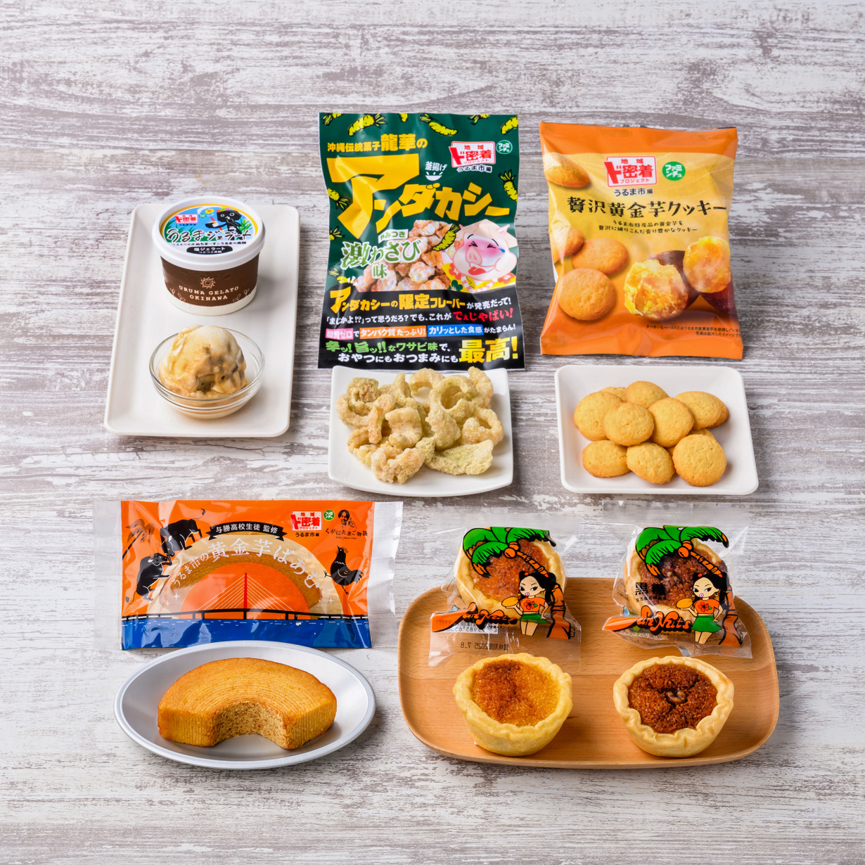 2025年7月8日週発売の新商品情報｜沖縄ファミリーマート