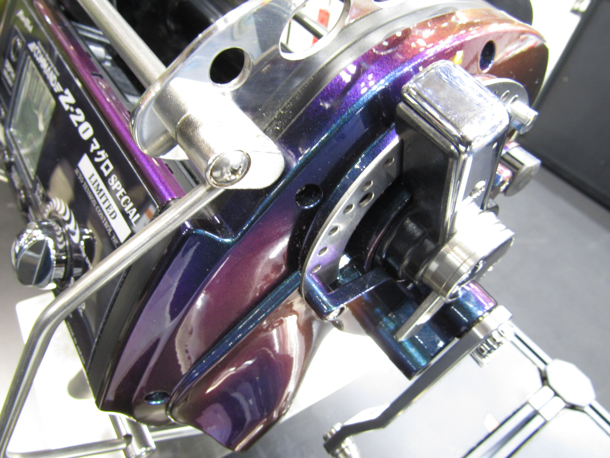 コマンドZ20マグロスペシャルリミテッド【限定受注生産モデル