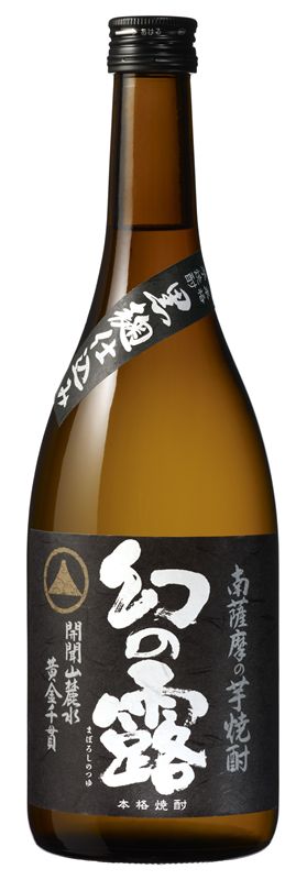 25度 本格芋焼酎 幻の露｜酒類・飲料・加工食品・アルコールの卸