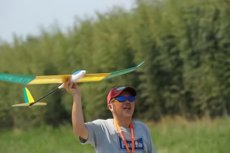 シークアーサーの初飛行 OK MODEL WEB