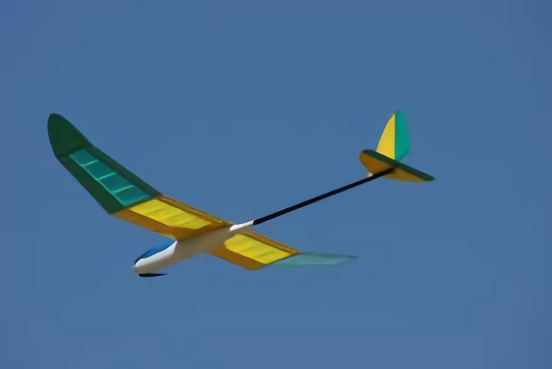 シークアーサーの初飛行 OK MODEL WEB