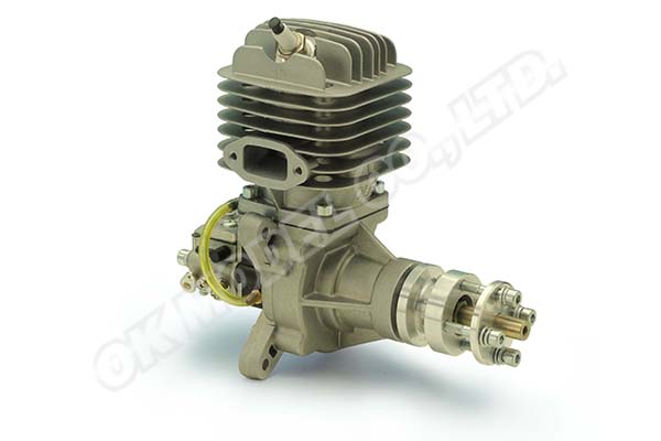 DLE-55 ガソリンエンジン | OK MODEL WEB