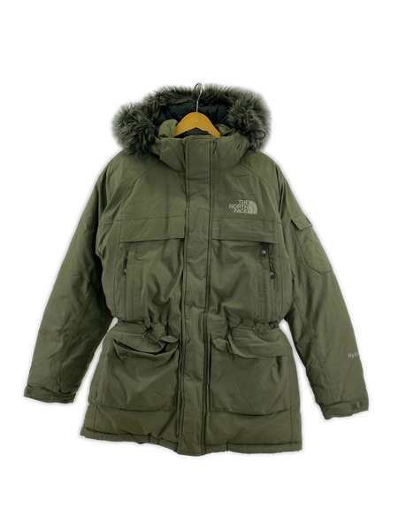 THE NORTH FACE ダウンジャケット HyVent DT S KHK｜商品番号