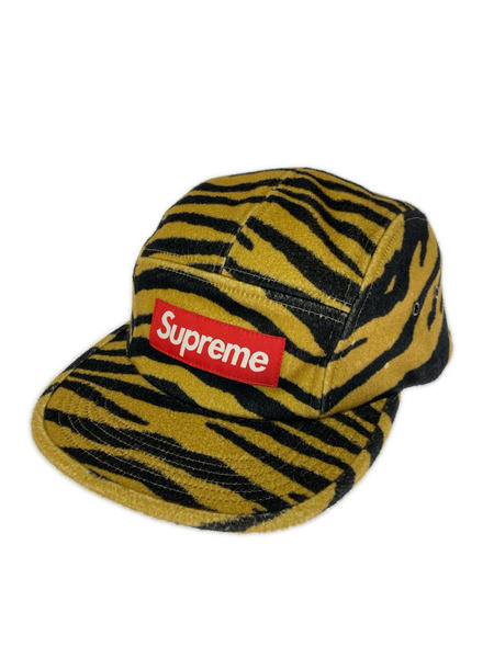Supreme キャップ 19AW WOOL CAMP CAP TIGER｜商品番号：2200024183699