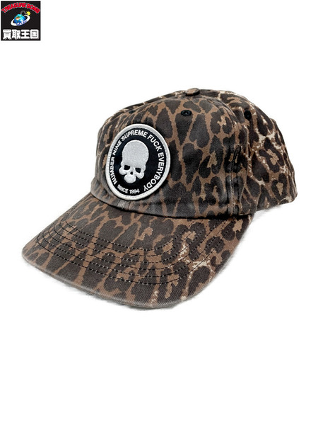 Supreme×Number (N)ine 25AW 6-Panel Cap Laopard｜商品番号