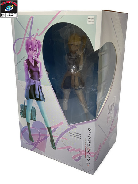 AMAKUNI 1/7 早坂愛｜商品番号：2100225400741 - 買取王国ONLINESTORE