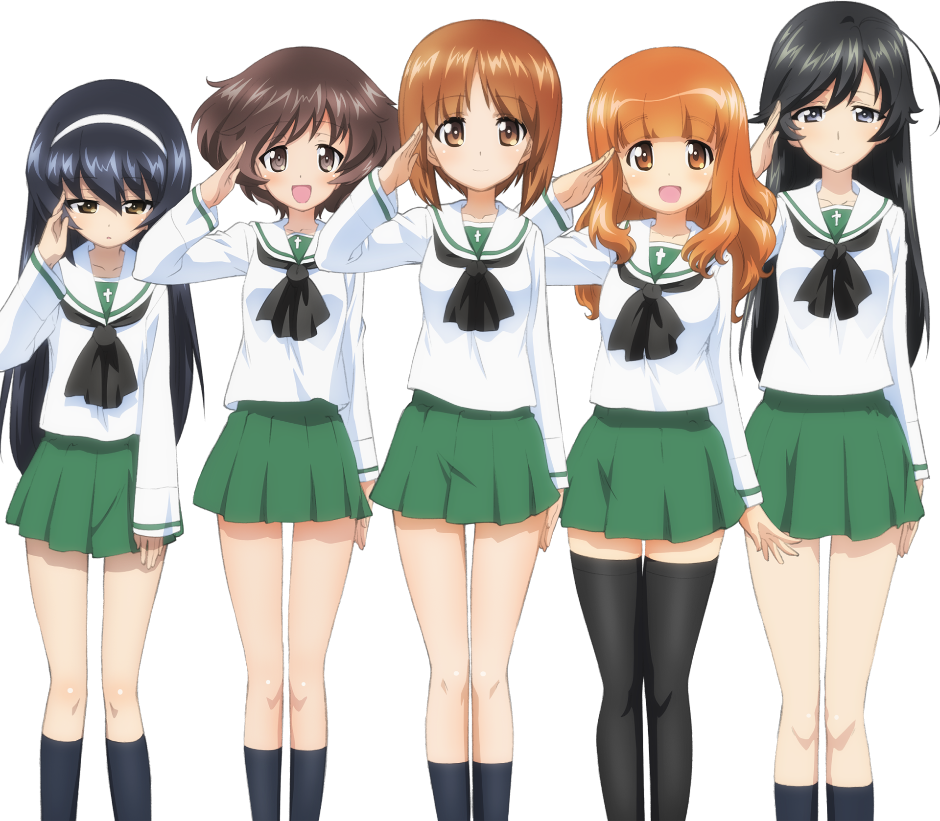 パチスロ ガールズ＆パンツァーG ～これが私の戦車道です！～