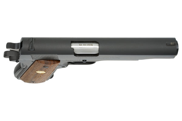 Colt Government Model Series 70 9mm Steyr SN:70S50022 MFG:1985