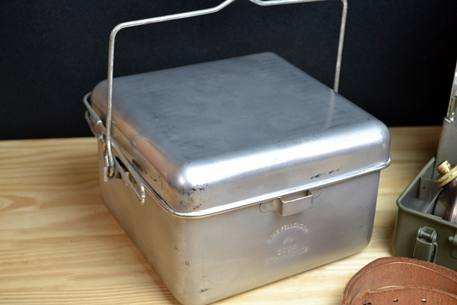 COOKER NO.12 British ARMY 英国軍用ストーブ＆クッカーセット