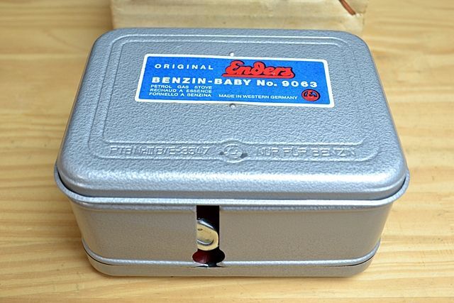 Enders エンダース Baby No.9063 未使用元箱付 ハンマートーン