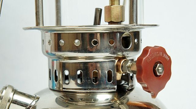 オプティマス Optimus200軍用ケロシンランタン 200CP