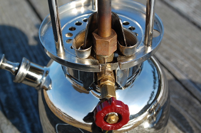 オプティマス Optimus 930 ケロシンランタン 300CP - オールドキャンプ