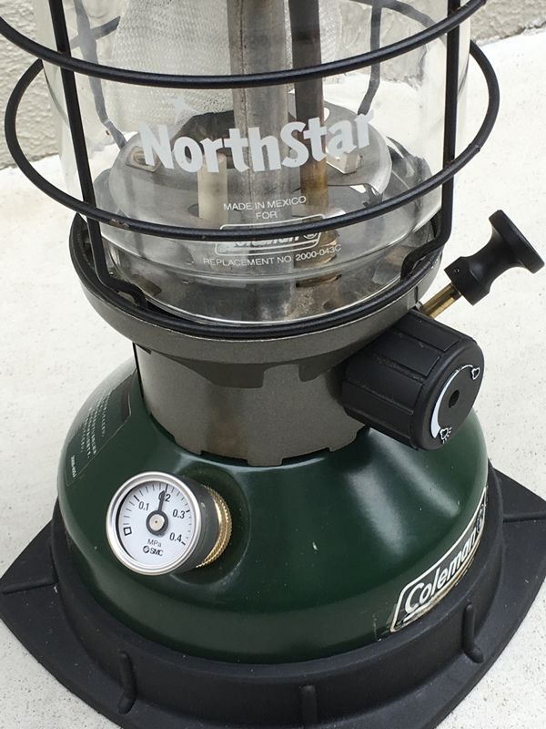 COLEMAN/コールマンの「ランタン」「ストーブ」に取り付け可能な小型