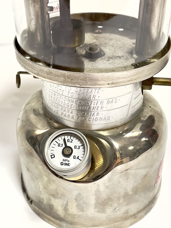 COLEMAN/コールマンの「ランタン」「ストーブ」に取り付け可能な小型