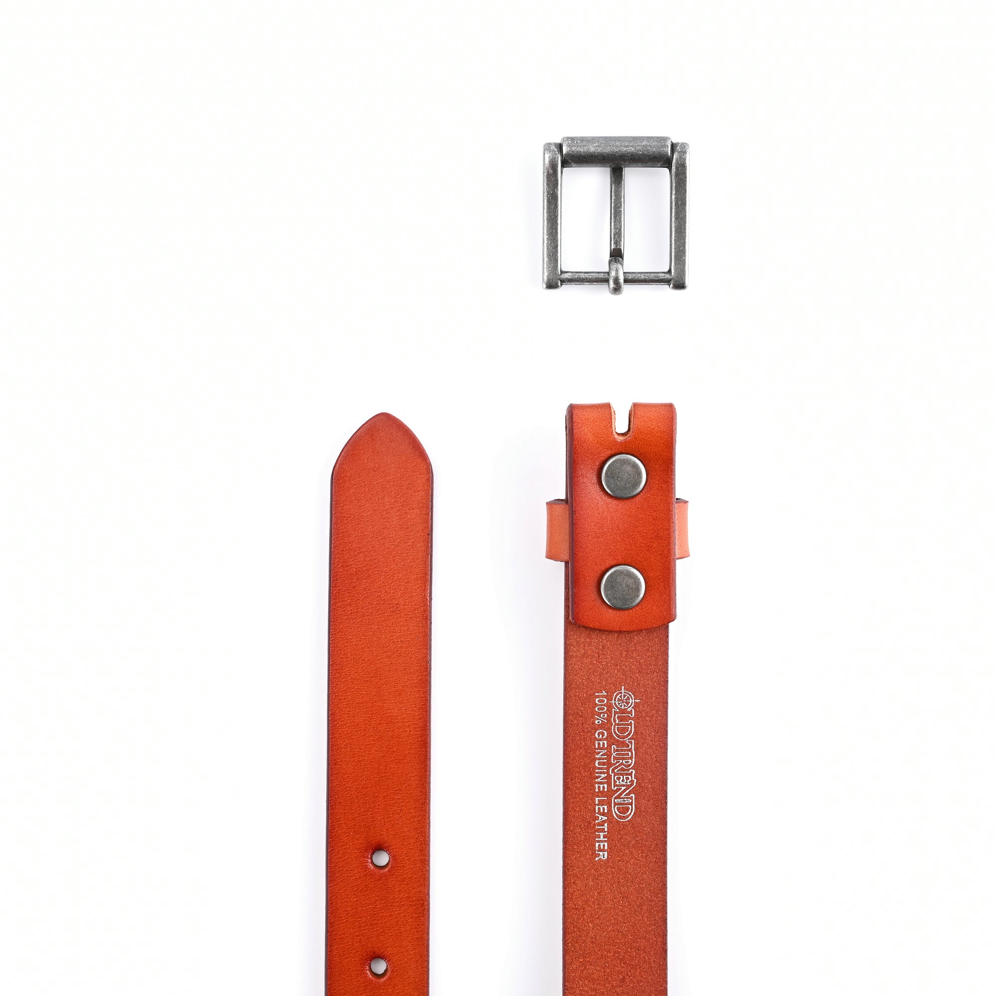 Stud Leather Belt – Old Trend