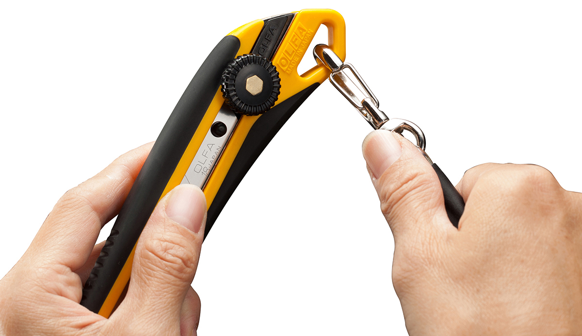 エックスハイパーL型｜オルファ株式会社 【公式サイト】