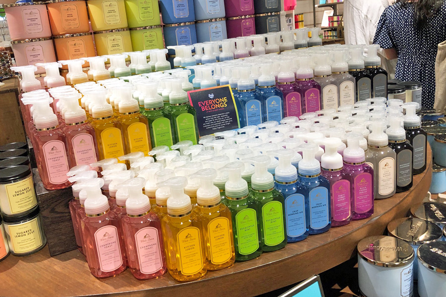 バス＆ボディワークス アラモアナセンター店 | ハワイ旅行に役立つ最新