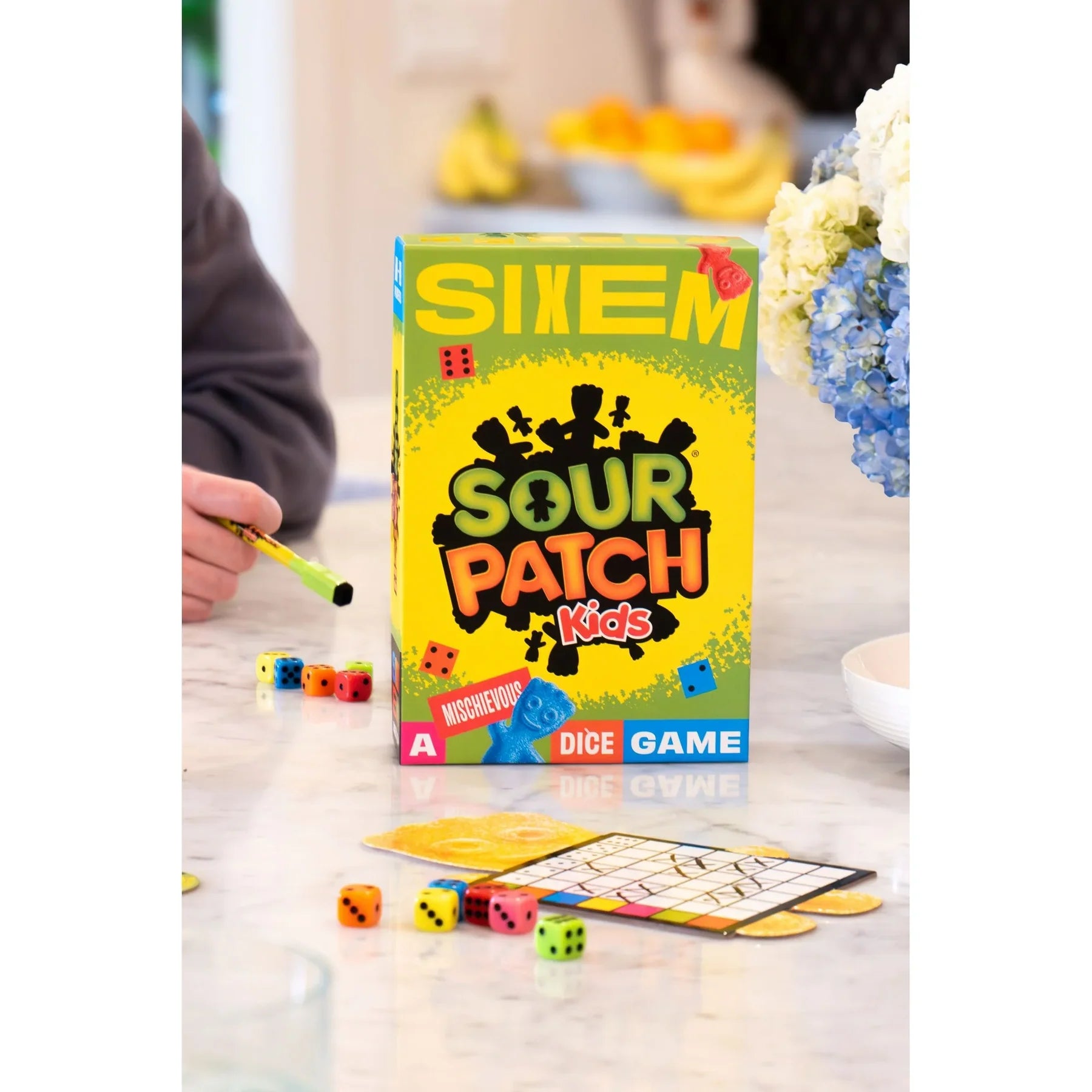 Sixem Sour Patch Kids Game – Olly-Olly