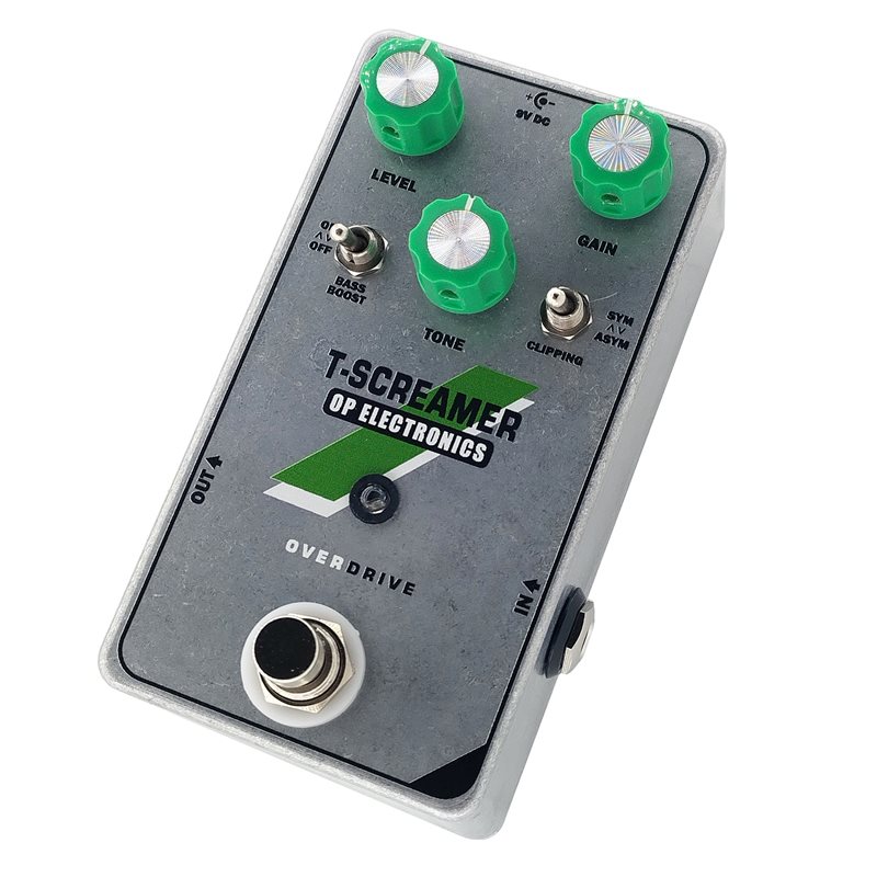 Tube Screamer TS9 TS808 Replica KIT