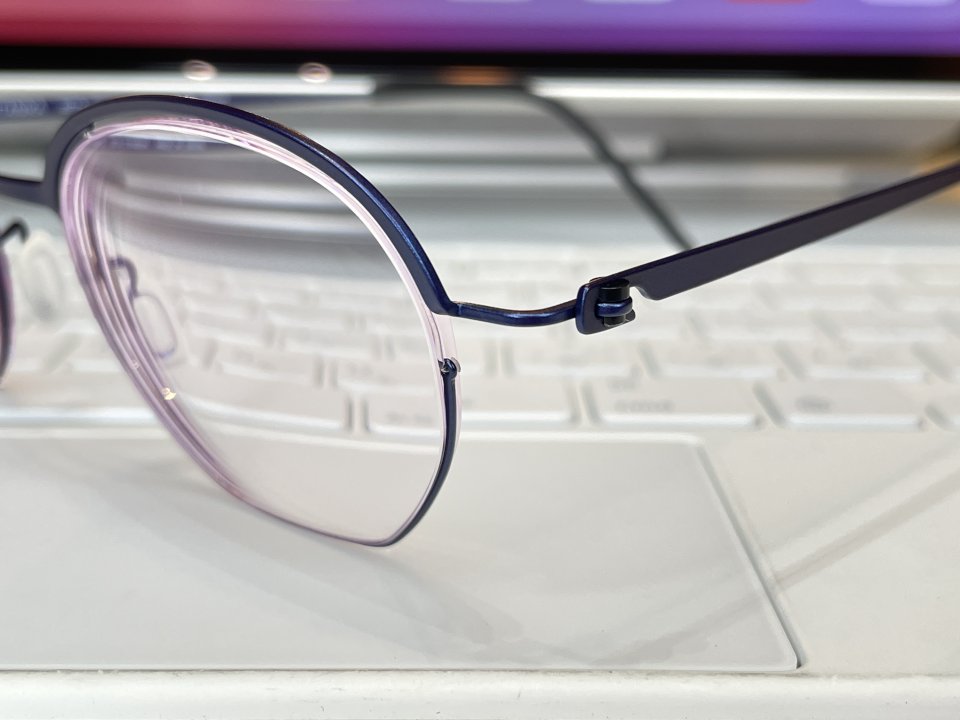 老眼対策レンズ Nikon Zシリーズ ロハスハンドレッドZ製作例 TITANIKA