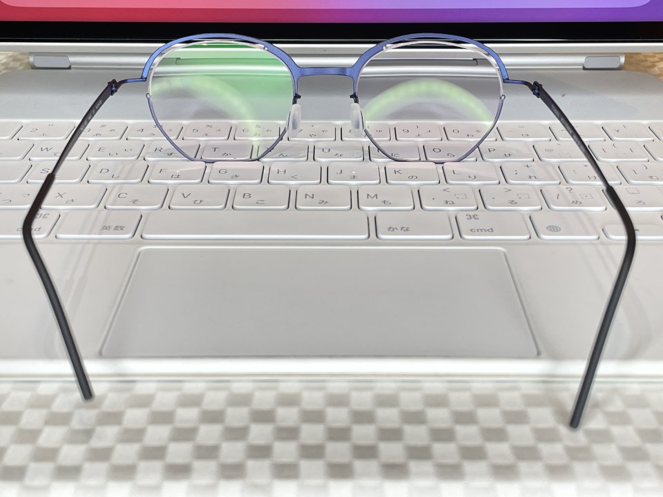 老眼対策レンズ Nikon Zシリーズ ロハスハンドレッドZ製作例 TITANIKA