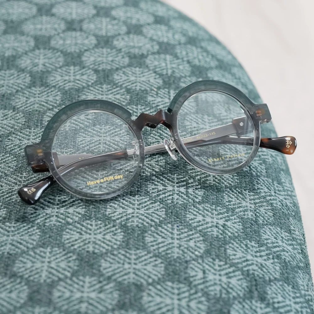 Albert I'mStein Zigzag1 | トリプル銀座