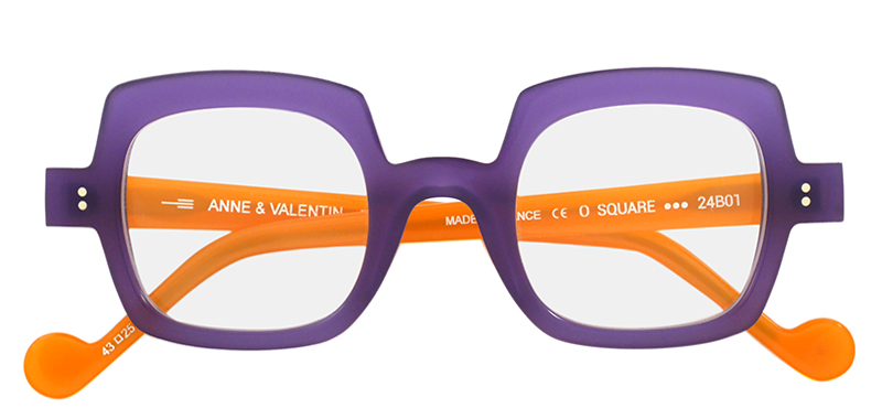 ANNE ET VALENTIN（アンバレンタイン）｜銀座 東京のメガネ店トリプル