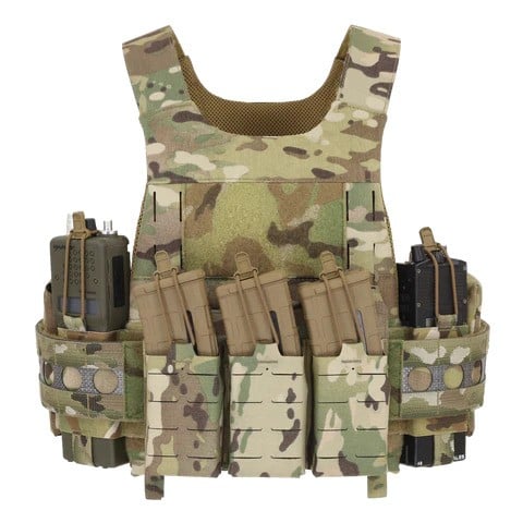 Ferro Concepts Slickster MOLLE Base - Operationally Proven Tactical