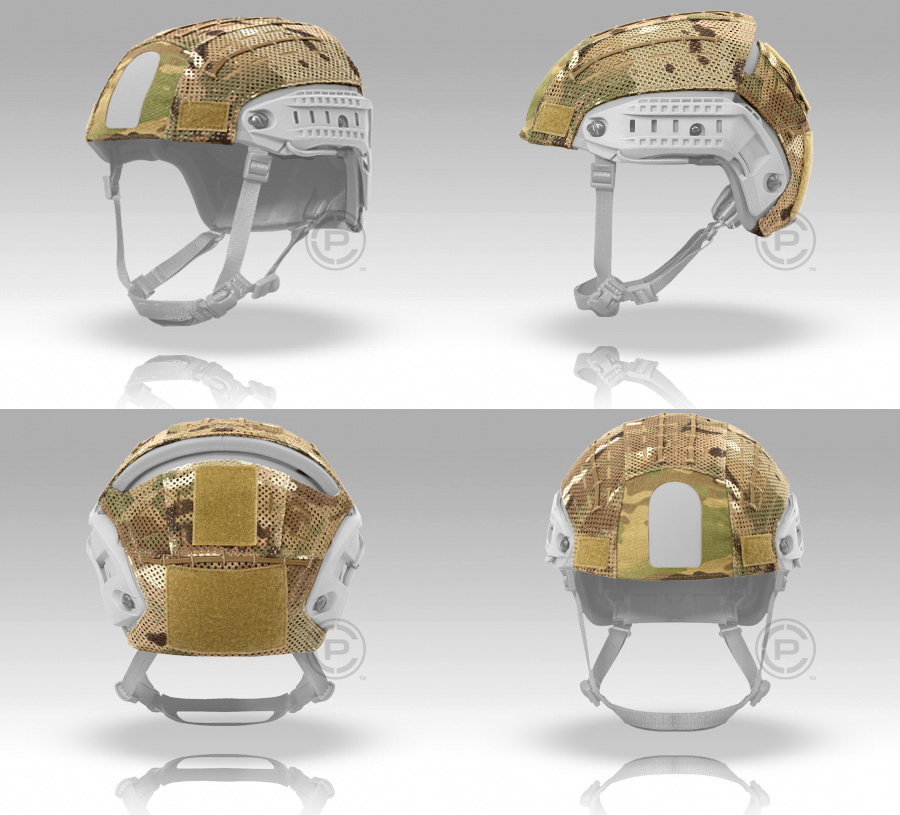 Crye Precision AirFrame Cover Cutout - Operationally Proven Tactical