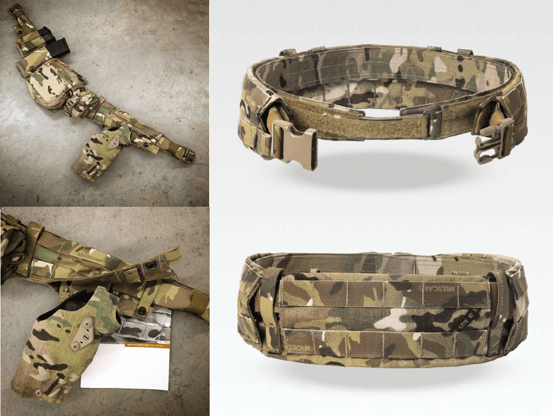 Crye Precision Modular Rigger's Belt 2.0 - Operationally Proven