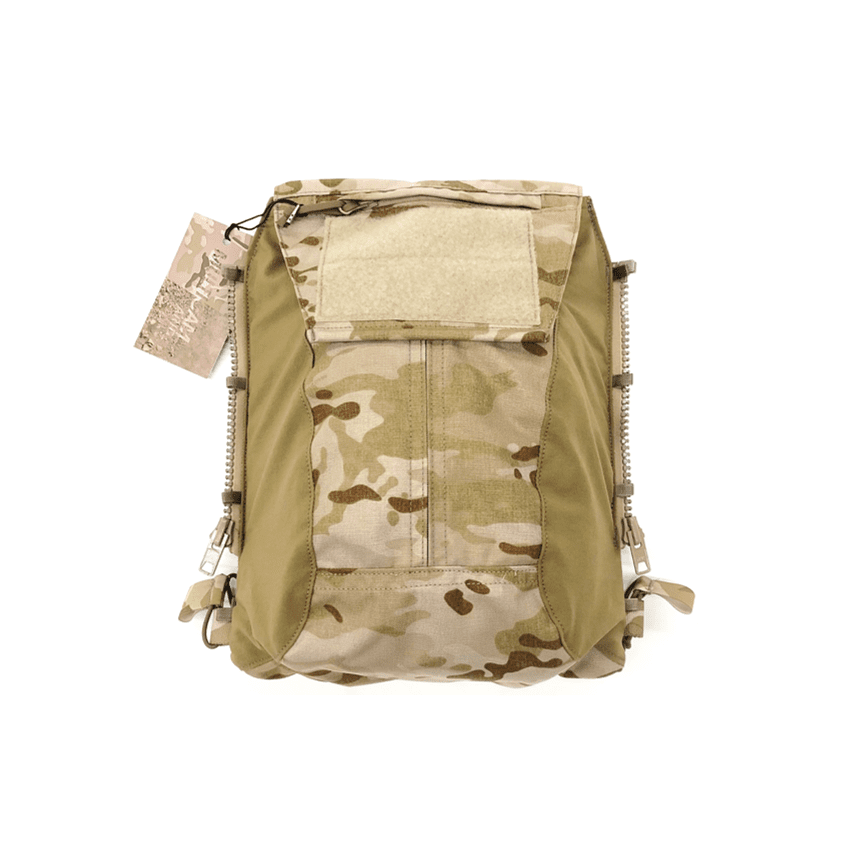 Crye Precision Pack Zip-On Panel 2.0 - Multicam Arid