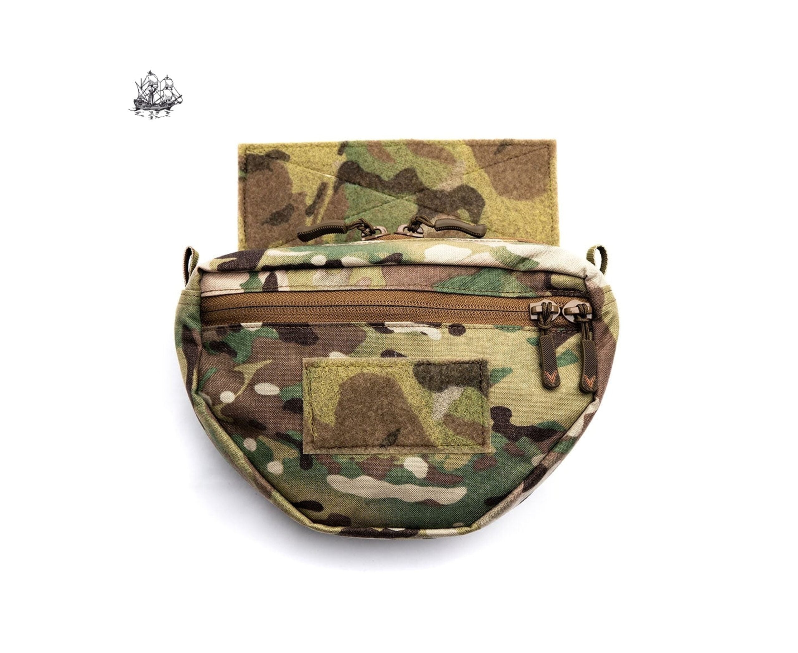 Velocity Systems Mayflower Lower Abdomen Pouch - Operationally