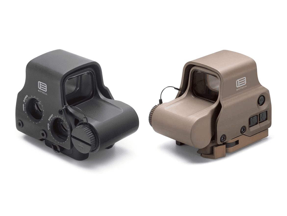 EOTECH EXPS3 (R) - Operationally Proven Tactical