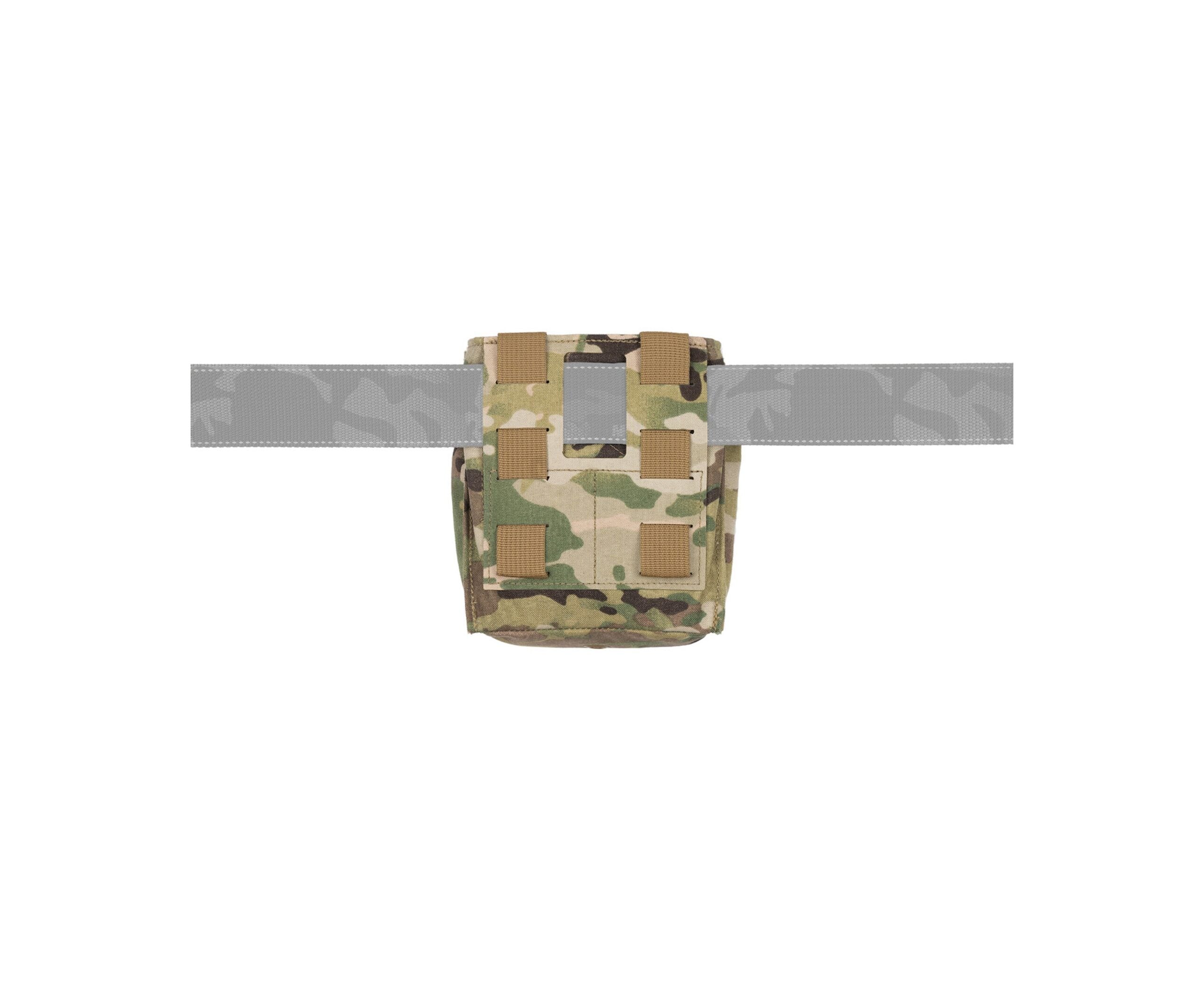 Spiritus Systems JSTA Pouch - Operationally Proven Tactical