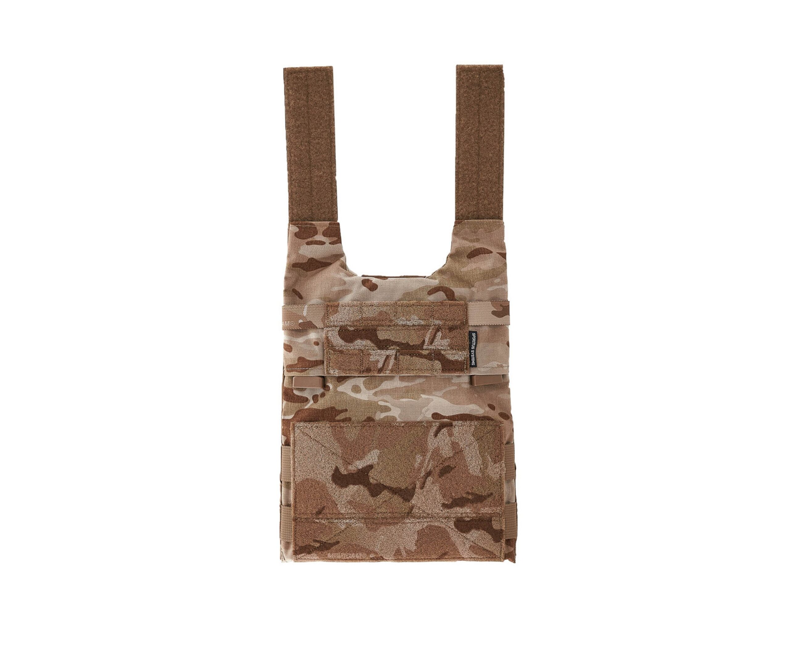 Clearance Spiritus Systems LV119 OVERT Front Plate Bag