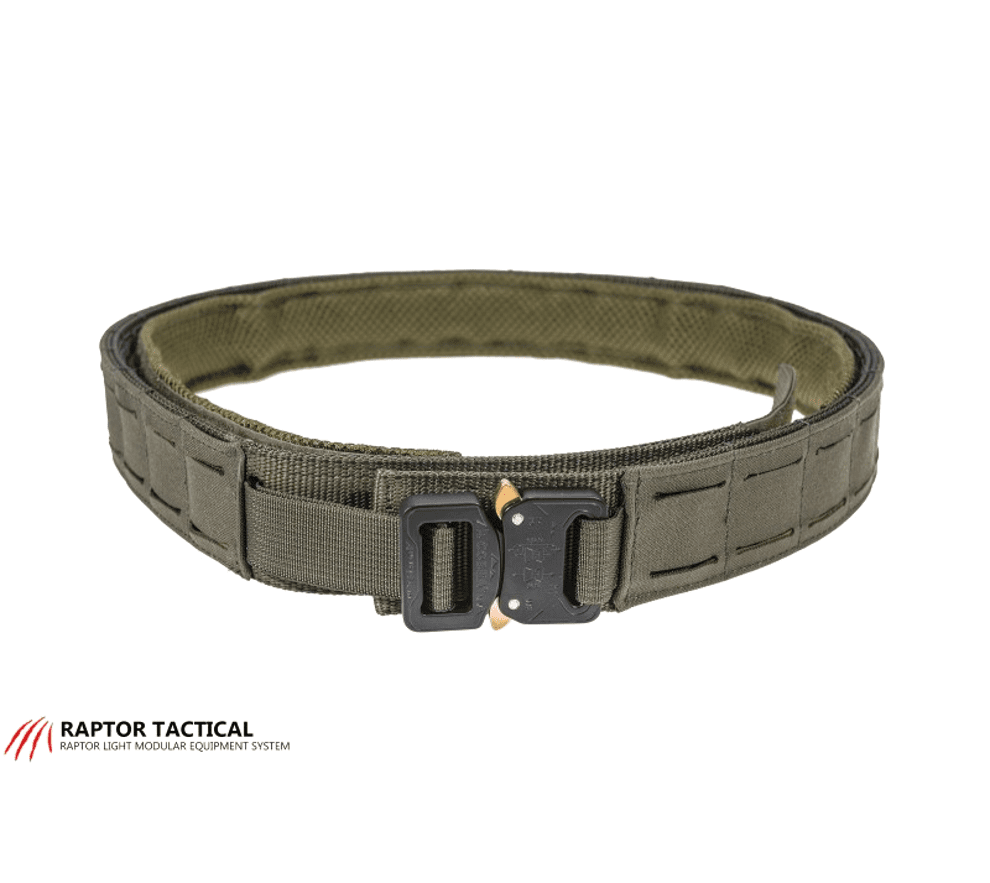 Raptor Tactical Odin MK III Belt - Operationally Proven Tactical