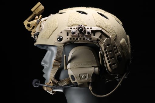 Unity Tactical MARK 2.0 for Ops-Core AMP Headset - Operationally